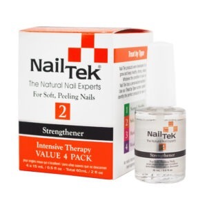 Засіб NAIL TEK Intensive Therapy 2 для м’яких слабких нігтів і нігтів що шаруються 15 мл