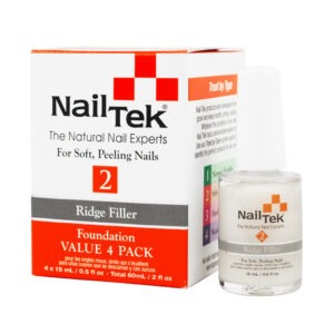 База NAIL TEK Foundation 2 для м’яких слабких нігтів і нігтів що шаруються 15 мл