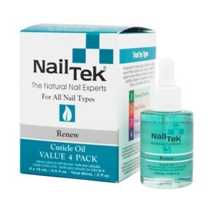 Олія для кутикул NAIL TEK Renew терапевтична 15 мл