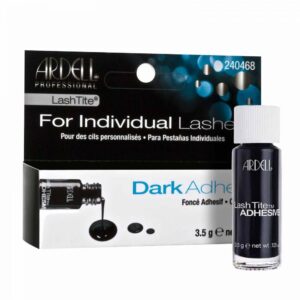 ARDELL LashTite Adhesive – Клей для пучкових вій, Чорний, 3.5 мл