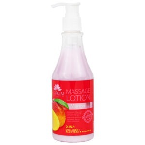 Зволожуючий лосьйон для рук і ніг LA PALM Aloe Vera Mango 236 мл
