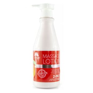 Зволожуючий лосьйон для рук і ніг LA PALM Aloe Vera Mango 710 мл