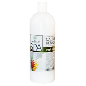LA PALM Callus Remover, Tropical Citrus – Засіб для видалення мозолів і натоптишів, 946 мл