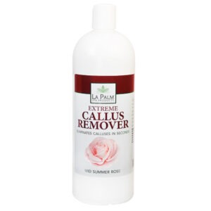 LA PALM Extreme Callus Remover – Інтенсивний засіб для видалення натоптишів і ороговілостей, 946 мл