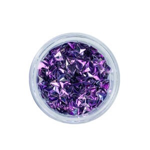 NAILS WORLD 3D Трикутник – 10