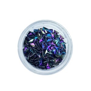NAILS WORLD 3D Трикутник – 12