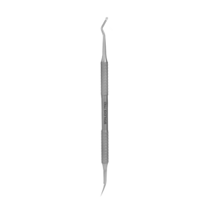 Кюретка для педикюру Staleks Pro EXPERT 20 тип 1 півсфера + піка