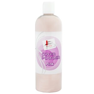BLAZE Cover Powder, Pink, 473 мл – акрилова пудра камуфлююча