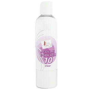 BLAZE Powder 10 Expert, Clear, 236 мл – акрилова пудра / швидка полімеризація