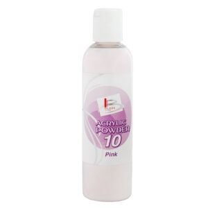 BLAZE Powder 10 Expert, Pink, 118 мл – акрилова пудра / швидка полімеризація