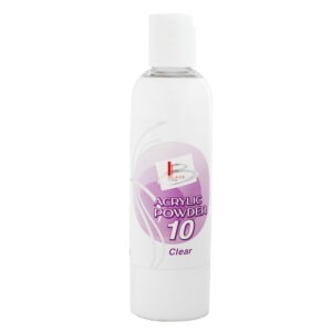 BLAZE Powder 10 Expert, Clear, 118 мл – акрилова пудра / швидка полімеризація