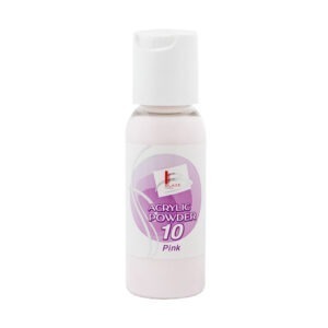 BLAZE Powder 10 Expert, Pink, 30 мл – акрилова пудра / швидка полімеризація