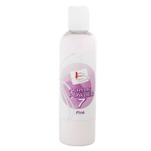 BLAZE Powder 7, Pink, 118 мл – акрилова пудра / швидкість вище середньої
