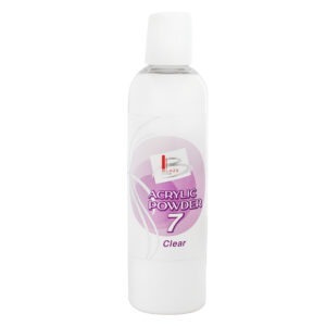 BLAZE Powder 7, Clear, 118 мл – акрилова пудра / швидкість вище середньої