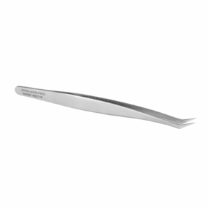 Staleks Pro EXPERT 40 Пінцет для вій, тип 13, L-подібний, 40′