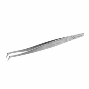 Staleks Pro EXPERT 40 Пінцет для вій, тип 12, черевичок 65′