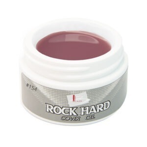 BLAZE Rock Hard Cover Gel #154 – УФ гель камуфлюючий екстратвердий, 15 мл