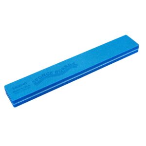 SPONGE BOARD Jumbo – шліфувальник спонжевий широкий синій 240/240
