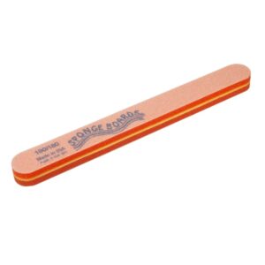 SPONGE BOARD Standard – шліфувальник спонжевий помаранчевий 180/180
