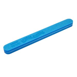 SPONGE BOARD Standard – шліфувальник спонжевий синій 240/240
