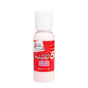 BLAZE Powder 5 – акрилова пудра / середня швидкість полімеризації, Pink, 30 мл
