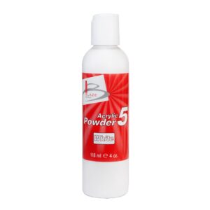 BLAZE Powder 5 – акрилова пудра / середня швидкість полімеризації, White, 118 мл