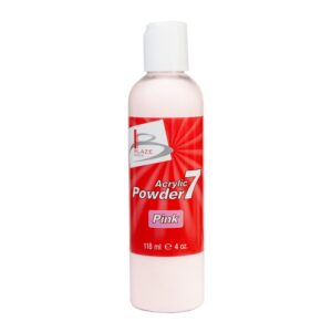 BLAZE Powder 7 – акрилова пудра / швидкість вище середньої, Pink, 118 мл