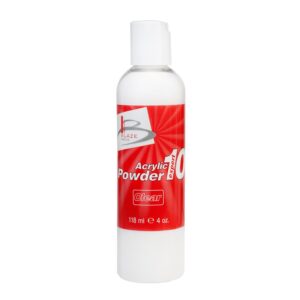 BLAZE Powder 10 Expert – акрилова пудра / швидка полімеризація, Clear, 118 мл