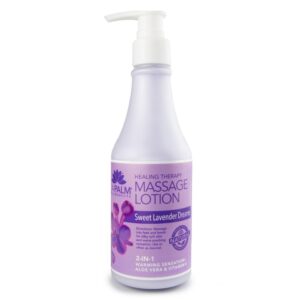 Терапевтичний лосьйон для рук і ніг LA PALM Sweet Lavender Dreams 236 мл