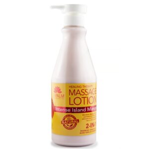 LA PALM Intense Island Mango – Терапевтичний лосьйон для рук і ніг, 710 мл