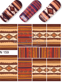 N 159 Візерунки