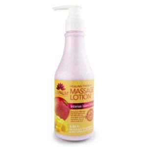 Терапевтичний лосьйон для рук і ніг LA PALM Intense Island Mango 236 мл