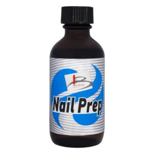 Преп для манікюру BLAZE Nail Prep дегідратація дезінфекція pH-баланс 59 мл
