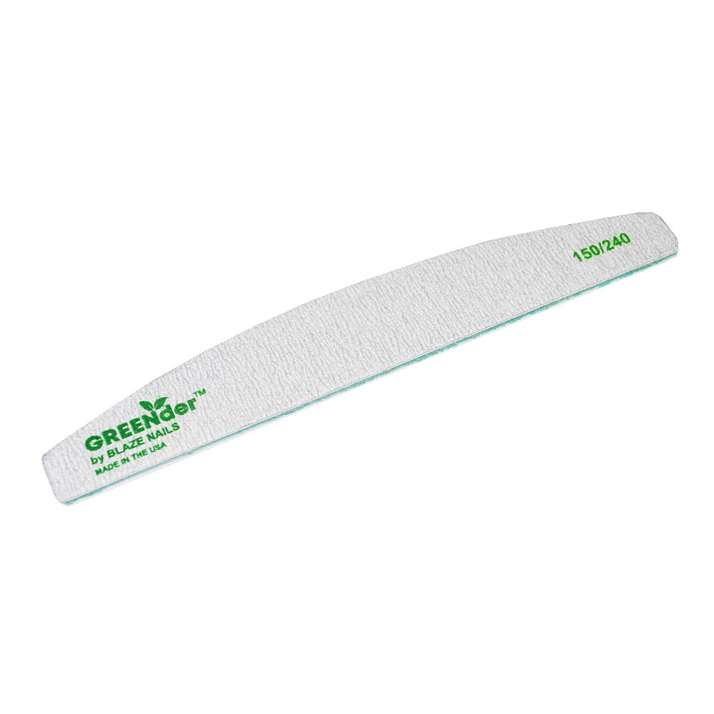Blaze GREENder 150/240 Корундова пилка купол