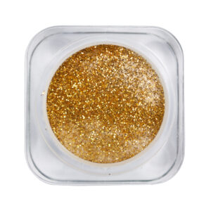 BLAZE Color Powder – глітерна акрилова пудра, GOLD SHIMMER, 7 мл