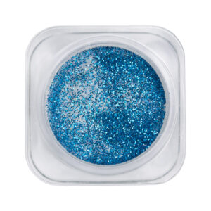 BLAZE Color Powder – глітерна акрилова пудра, TURQOISE SHIMMER, 7 мл