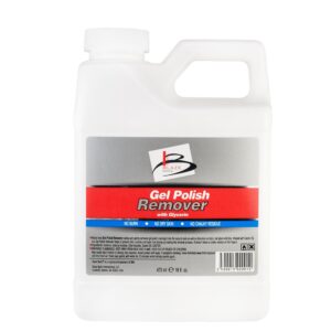 BLAZE Gel Polish Remover – Жидкость для снятия гель-лака и акрила, 473 мл