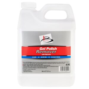 BLAZE Gel Polish Remover – Жидкость для снятия гель-лака и акрила, 946 мл