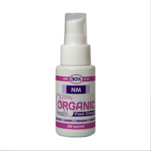 Крем для ніг NM Organic Foot Cream 30% сечовини 50 мл