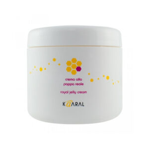 Поживна крем-маска для волосся KAARAL Royal Jelly Cream з бджолиним молочком 500 мл