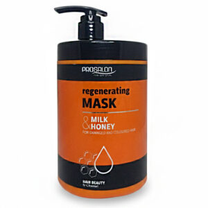 Регенеруюча маска PROSALON Milk & Honey для ослабленого волосся 1000 мл
