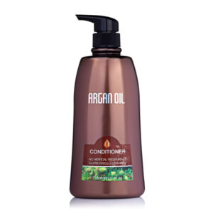 Кондиціонер для волосся CLEVER Morocco Argan Oil з аргановою олією 750 мл
