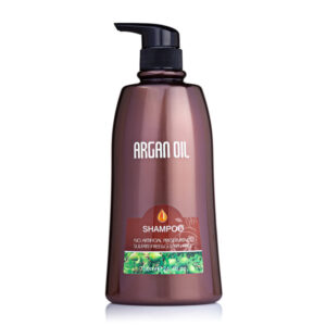 Шампунь для волосся CLEVER Morocco Argan Oil з аргановою олією 750 мл